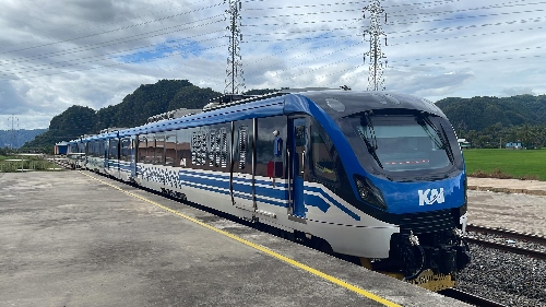Operasikan KA Perintis di Sulsel, KAI: Dari Januari hingga September 2024 Tercatat 1.830 perjalanan Kereta Api