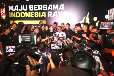 Peringati Hari Sumpah Pemuda, Menko PMK Ajak Pemuda Kokohkan Persatuan