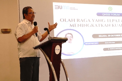 Tingkatkan Safety Awareness, IPC Terminal Petikemas Go Live Aplikasi Port Safe