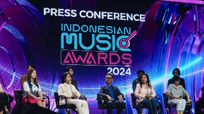 Langit Musik dan RCTI akan Gelar Indonesian Music Awards 2024, Penggemar Musik dapat Mendukung Musisi Favoritnya