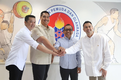 Menko PMK Pratikno Gerak Cepat Lakukan Koordinasi Pelaksanaan Quick Win 100 Hari Pertama Kerja