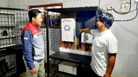 Hingga Oktober 2024, Program Desa Energi Berdikari Pertamina Telah Mencapai 102 Desa