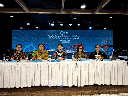 Hingga Kuartal III 2024, RMKE Bukukan Pendapatan Usaha sebesar Rp 1,76 Triliun