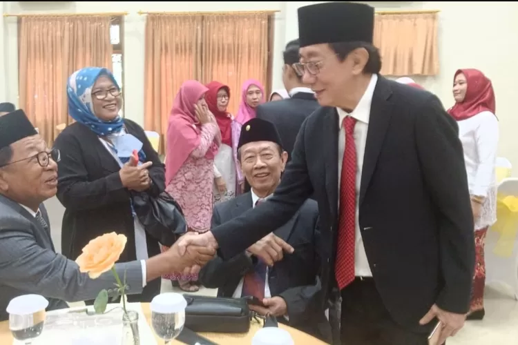 Unnes Anugerahi Gelar Doktor Honoris Causa (HC) kepada Bos Sido Muncul Irwan Hidayat