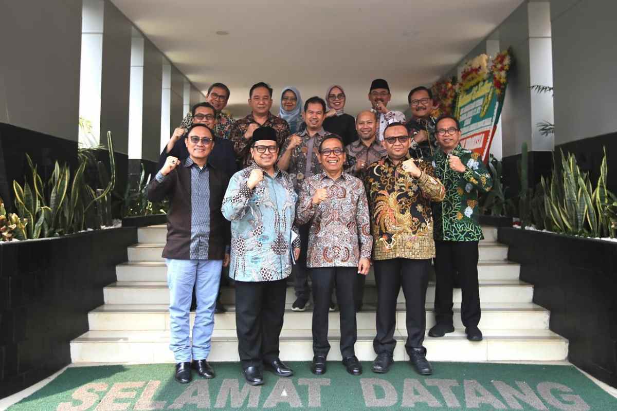 Menko PMK Pratikno Dorong BPJPH Susun Program Sinergi Lintas Kementerian dan Lembaga