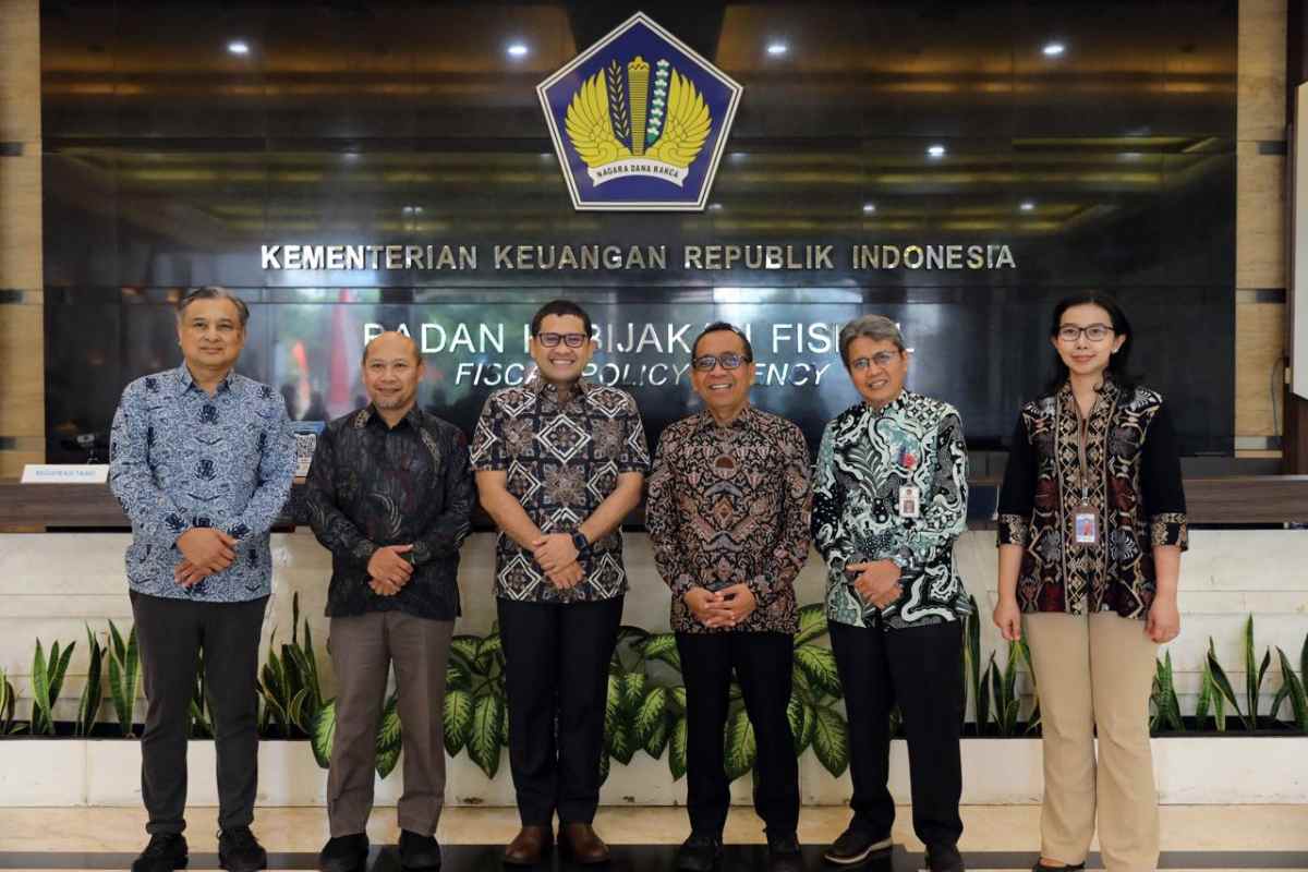 Menko PMK Temui Dirut Lembaga Pengelola Dana Pendidikan (LPDP), Bahas Skema Talent Scouting dan Kebijakan bagi Awardee Luar Negeri