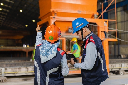 Jalani Tender dengan Total Nilai Kontrak Rp2,78 Triliun di Penghujung Tahun, Waskita Beton Precast Optimis Capai Target Tahun 2024