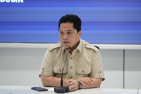 Bio Farma Kini Berperan Penting dalam Distribusi Vaksin Global, Erick Thohir: Kita Harus Bekerja Lebih Keras Lagi