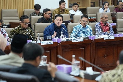 Menteri BUMN Erick Thohir Pilih Perbaiki 3 Terminal di Soetta ketimbang Bangun Terminal 4 Senilai Rp 14 Triliun