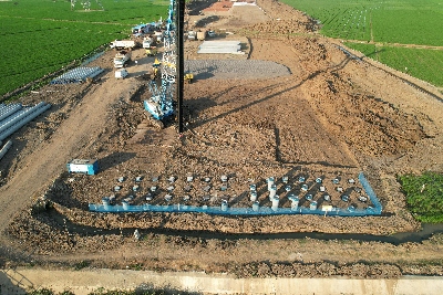 Suplai Produk Spun Pile dan PC-U Girder untuk Proyek Tol Akses Patimban, Waskita Beton Precast Raih NKB Rp 51,81 Miliar