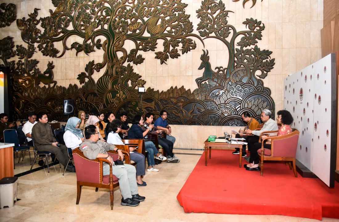 KLHK Kaji Model Pembagian Keuntungan Berkeadilan atas Pemanfaatan Sumber Daya Alam Hayati (SDAH) sebagai Sumber Pendanaan Berkelanjutan