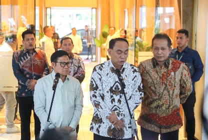 Menko PM Muhaimin: Keberadaan Koperasi dapat Mendukung Percepatan Program Nasional seperti Program Makanan Bergizi Nasional