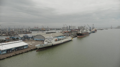 Tingkatkan Keselamatan Layanan Kapal Ro-Ro, Pelindo dan KSOP Tanjung Perak Berkolaborasi