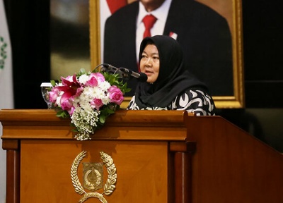 Anggota DPRD Neneng Hasanah Harapkan Jakarta Bebas Banjir Pada 2025