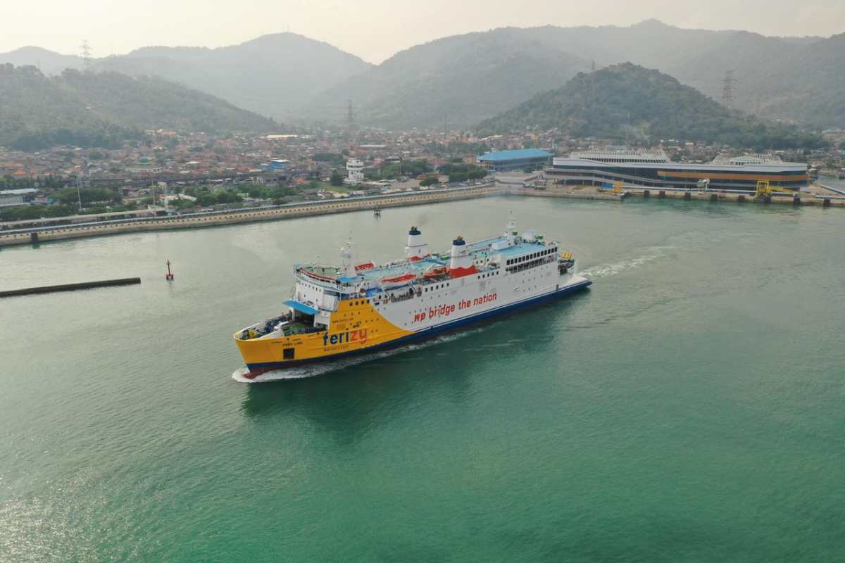 Jelang Nataru, ASDP Pastikan Kesiapan Fasilitas dan Layanan Prima di Lintasan Merak-Bakauheni