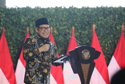 Menko PM Muhaimin Ajak Pemda Berkolaborasi Berdayakan Masyarakat