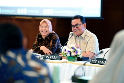 Mendag Budi: Kegiatan Ekspor yang Dilakukan UMKM Harus Dipercepat dan Dipermudah