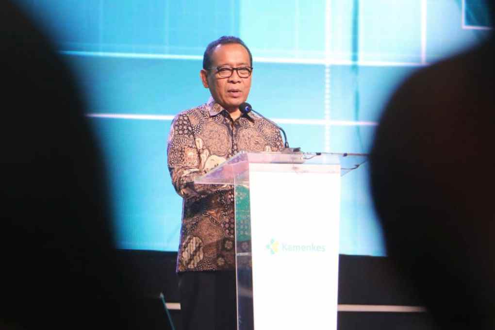 Hadiri Festival Inovasi Kesehatan, Menko PMK Pratikno Dorong Inovasi Layanan Kesehatan berbasis Digital