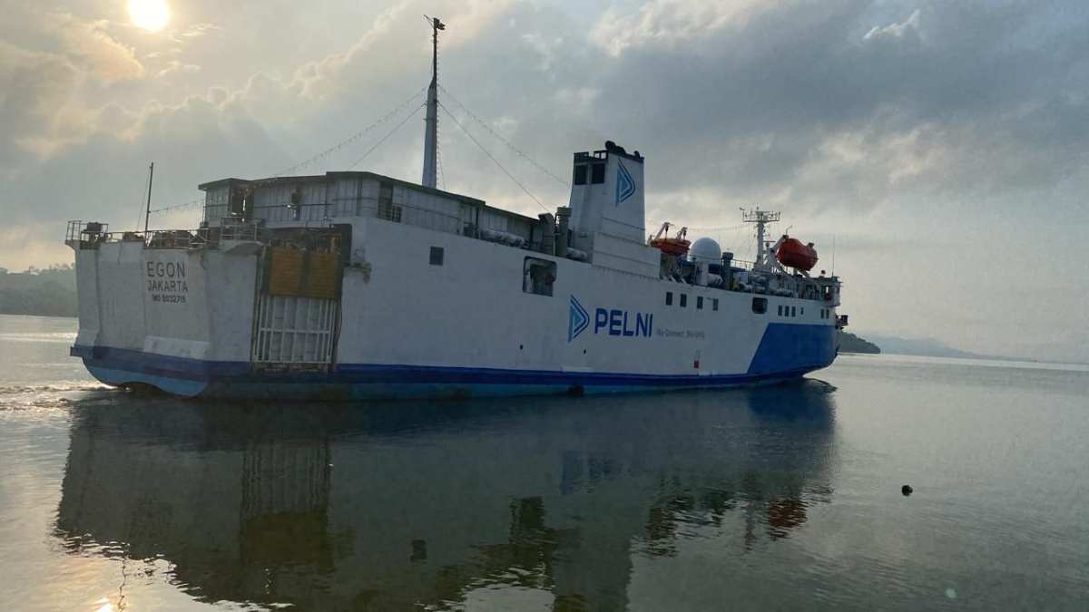 Bandara Internasional Komodo Ditutup, Kapal PELNI Bantu Evakuasi Wisatawan ke Lembar