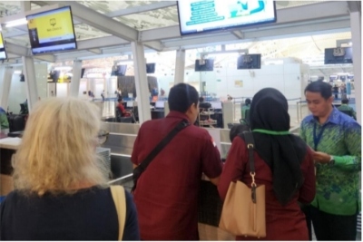 Imigrasi Singaraja Deportasi WNA Swiss karena Overstay Hingga 275 Hari