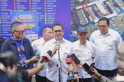 Mendag Budi: Pemerintah Berkomitmen Tingkatkan Kemitraan UMKM dengan Pelaku Usaha Besar