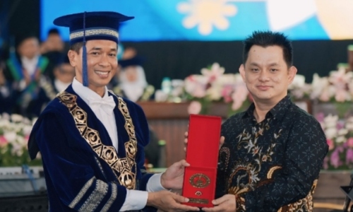 SEVIMA Terima Penghargaan Mitra Wirausaha dari ITS