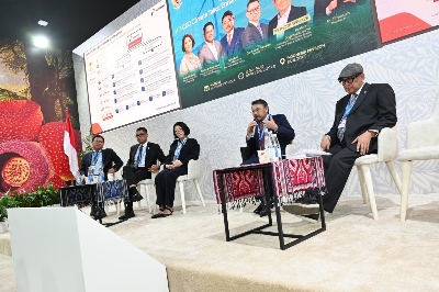 Dukung Transisi Energi Berkelanjutan, Pertamina Perkuat Bisnis Rendah Karbon