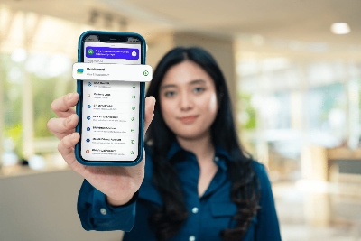 Top Up GoPay Kini Bisa Lewat Kartu Debit VISA dan Mastercard