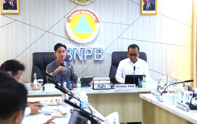 Pemerintah Pastikan Kecepatan Penanganan Korban Bencana Erupsi Gunung Lewotobi Laki-Laki