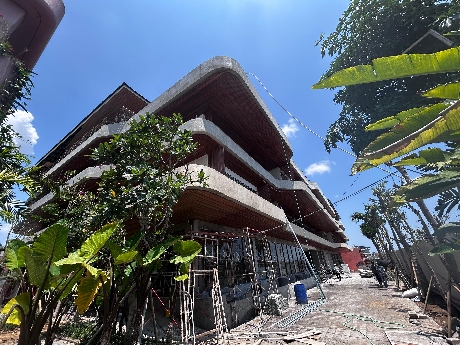 TUI Blue Berawa Bali Hotel, Milik Anak Negeri Siap Hadir di Canggu Bali