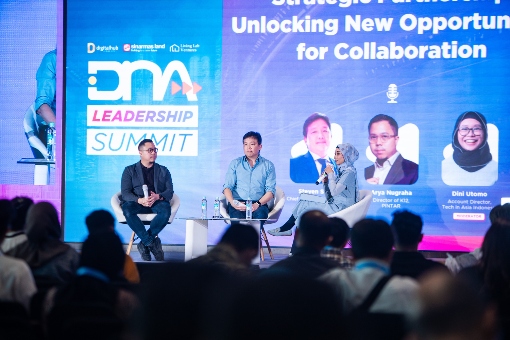 Sinar Mas Land Sukses Pertemukan Ribuan Partisipan dengan Influential Leaders dan Digital Champion dalam DNA Leadership Summit di BSD City