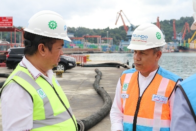 Triwulan III 2024, PTP Nonpetikemas Cabang Teluk Bayur Mencatat Peningkatan Kinerja produktivitas