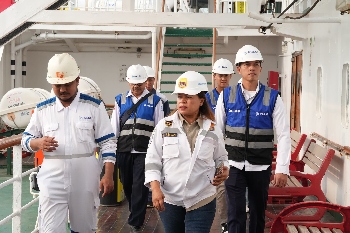 Jelang Angkutan Nataru, Kapal PELNI Jalani ‘Check Lab’ untuk Pastikan Fit Layani Penumpang