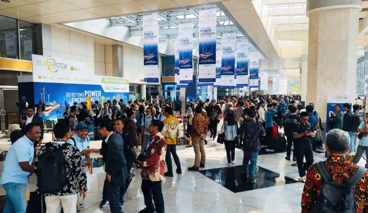Electricity Connect 2024, PLN Galang Kolaborasi Global Wujudkan Transisi Energi di Indonesia