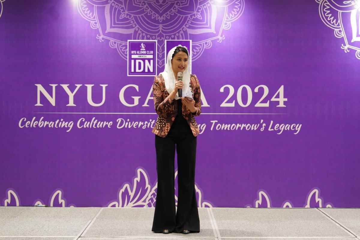 Wamendag Roro: Alumni New York University (NYU) Asal Indonesia Perkuat Hubungan Dagang Indonesia-Amerika Serikat