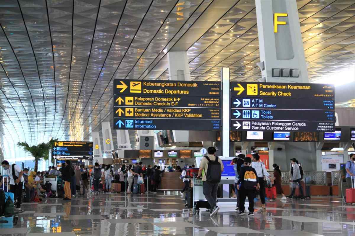 Dukung Penurunan Harga Tiket Pesawat, InJourney Airports Turunkan Passenger Service Charge (PSC) 50% di Seluruh Bandara Selama Angkutan Nataru