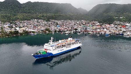 Siap Layani Angkutan Nataru, PELNI akan Mengoperasikan 55 Kapal