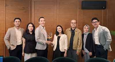 Soltius Indonesia Umumkan Kemitraan dengan Bhumi Varta Technology (BVT) untuk Kolaborasi Lokasi Intelligence