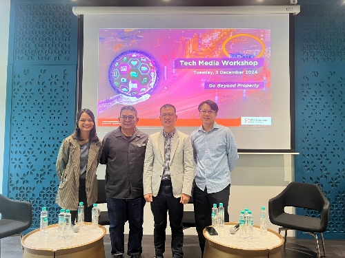 Sinar Mas Land Dorong Transformasi Digital Perusahaan dengan Memaksimalkan Artificial Intelligence dan Internet of Things (IoT)