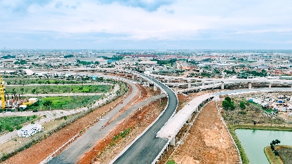Suplai Produk Waskita Beton Precast ke Proyek Jalan Tol Kataraja Capai 94,80%