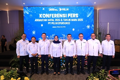 Jelang Periode Angkutan Nataru 2024/2025, PELNI Tegaskan Siap Layani Pemudik dan Wisatawan