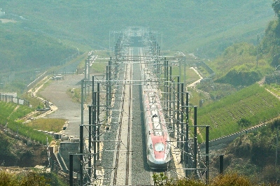 Libur Nataru 2024/2025, KCIC Antisipasi Beragam Potensi Kendala Eksternal Agar Operasional Kereta Cepat Whoosh Berjalan Lancar