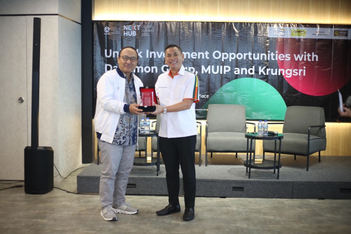 PT Bank Danamon Indonesia Tbk (Danamon) bersama Grup Perusahaan kembali Mempertegas Dukungan Terhadap Perkembangan Start-Up di Indonesia melalui acara yang Berkolaborasi dengan Kementerian Komunikasi dan Digital