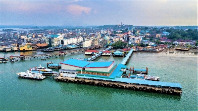 Angkutan Nataru 2024/2025, Pelindo Siapkan 63 Terminal Penumpang