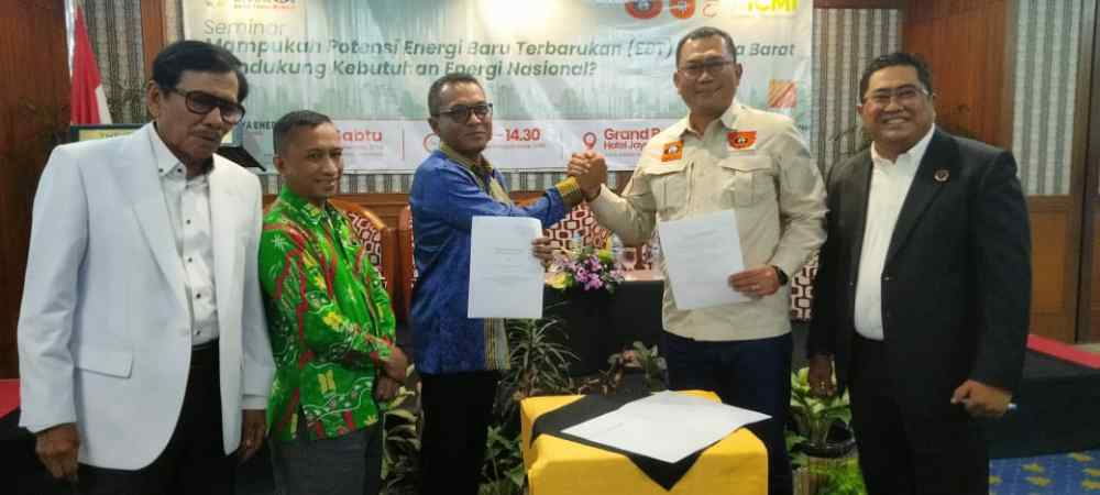 Punya Potensi yang Sangat Besar, Pemanfaatan Energi Baru Terbarukan (EBT) Harus Terus Dioptimalkan