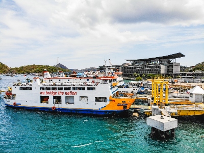 Dukung Konektivitas hingga ke Wilayah 3T, ASDP Operasikan 84 unit Armada Layani 208 Lintasan Perintis di seluruh Indonesia