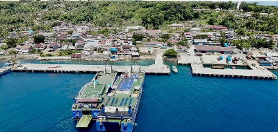 Sambut Libur Nataru 2024/2025, Pelindo Renovasi Pelabuhan Selat Panjang dan Pelabuhan Gunung Sitoli