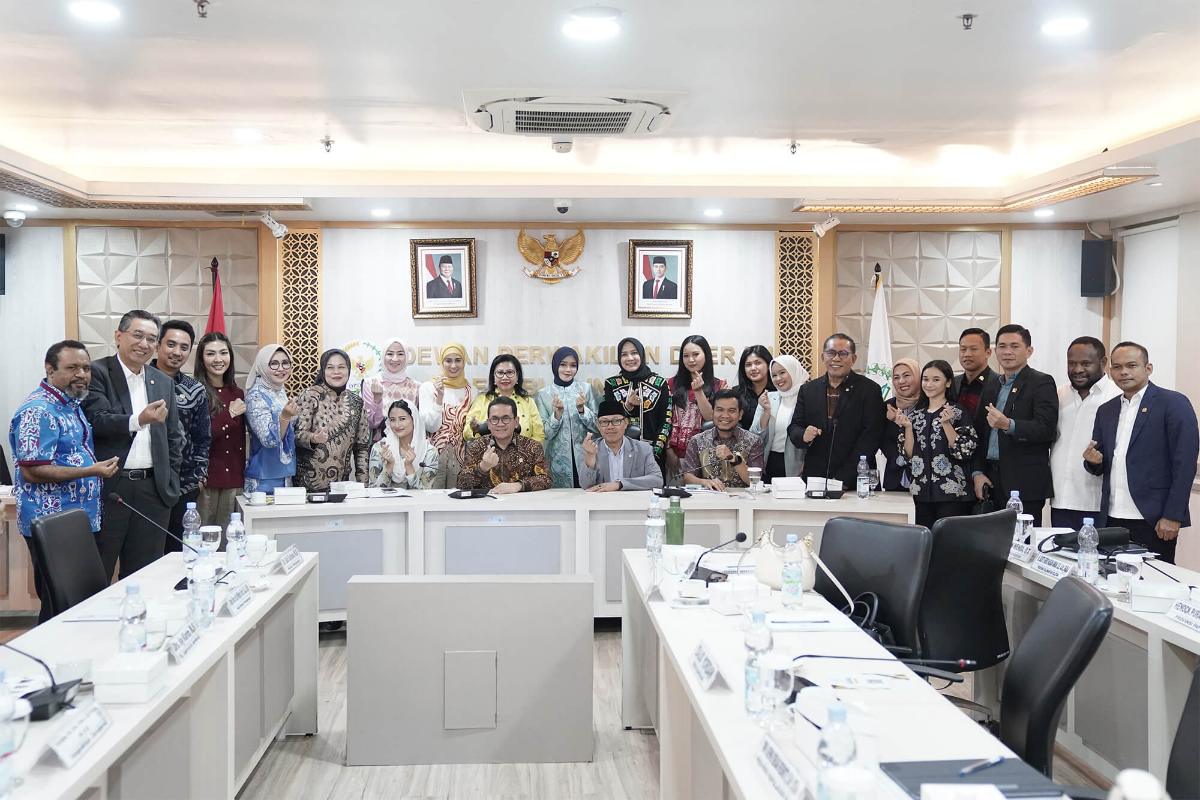 Raker dengan DPD RI, Mendag Budi Jelaskan Program Prioritas Kemendag