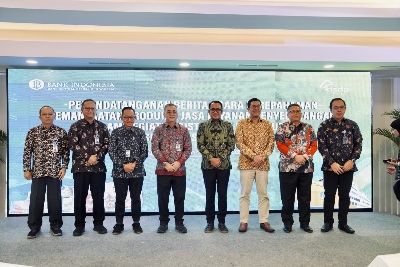 Perkuat Distribusi Uang Rupiah hingga ke Pelosok Negeri, BI Gandeng ASDP