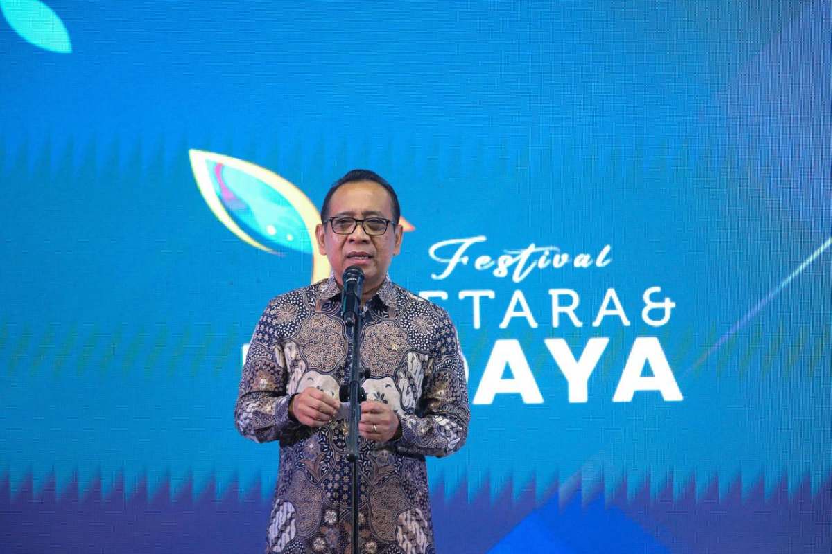 Menko PMK Pratikno: Kepedulian terhadap Disabilitas Wujud Kemajuan dan Martabat Bangsa